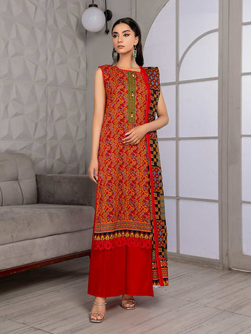 Rania By Orang Lawn Vol 113 '24 D 03